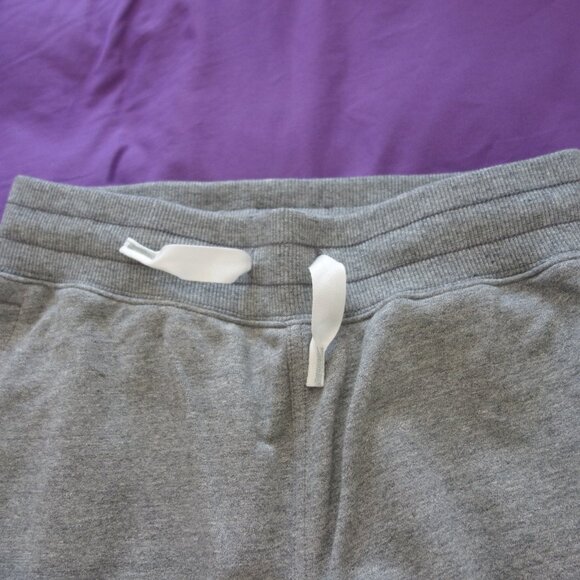 G-Star Tapered Cropped Grey Size Small Sweatpants *New with Tags* - Picture 4 of 15